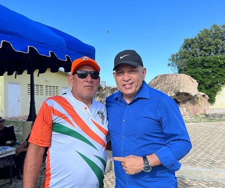 En Conexion Cu Dia Di Himno Y Bandera Minister Endy Croes A Bishita Plaza Status Aparte..04