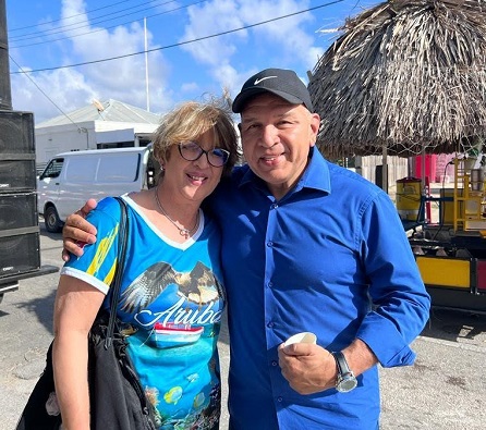 En Conexion Cu Dia Di Himno Y Bandera Minister Endy Croes A Bishita Plaza Status Aparte..05