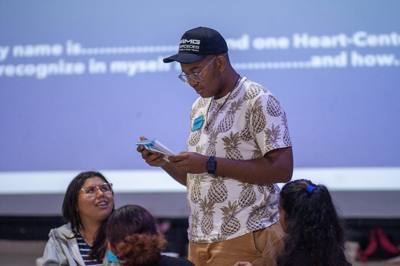 Heart Centered Leadership Foundation..3