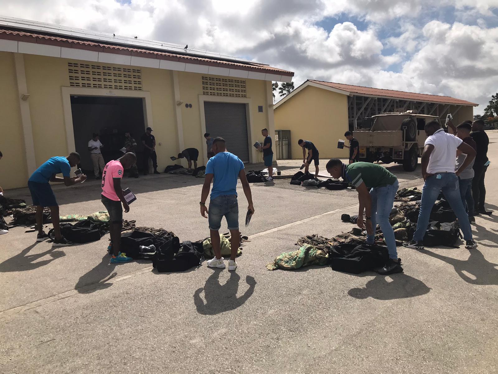 Inskripshon Pa Estudio Basiko Pa Bira Agente Di Wardakosta Ta Habri...3