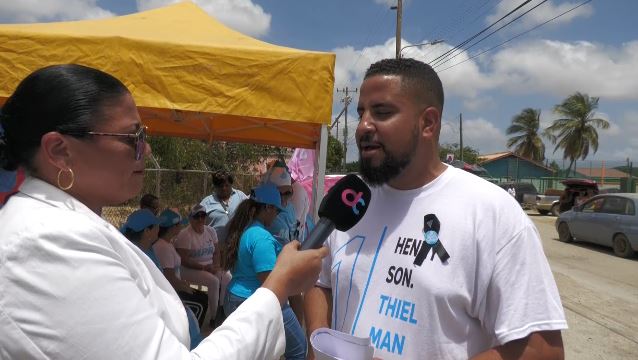Lider Di Partido Hennyson Thielman