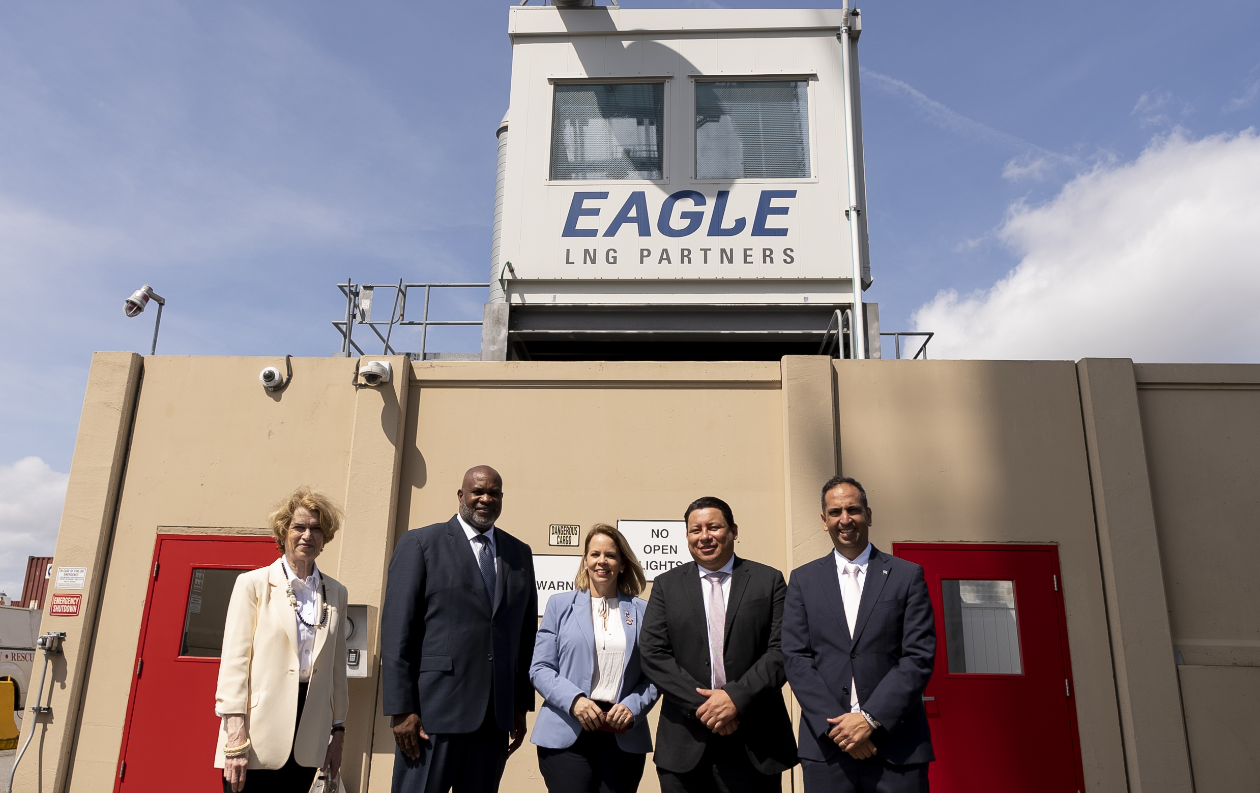 Prome Minister A Firma Mou Importante Entre Apa, Jaxport Y Gobierno Di Aruba 161 Mp