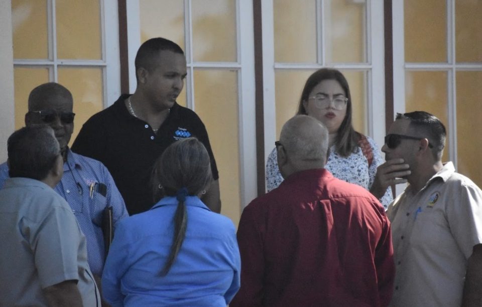 Menasanan Na Pia Di Trabao Ta Tumando Luga