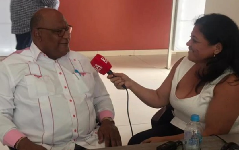 Minister Di Infrastructura Charles Cooper