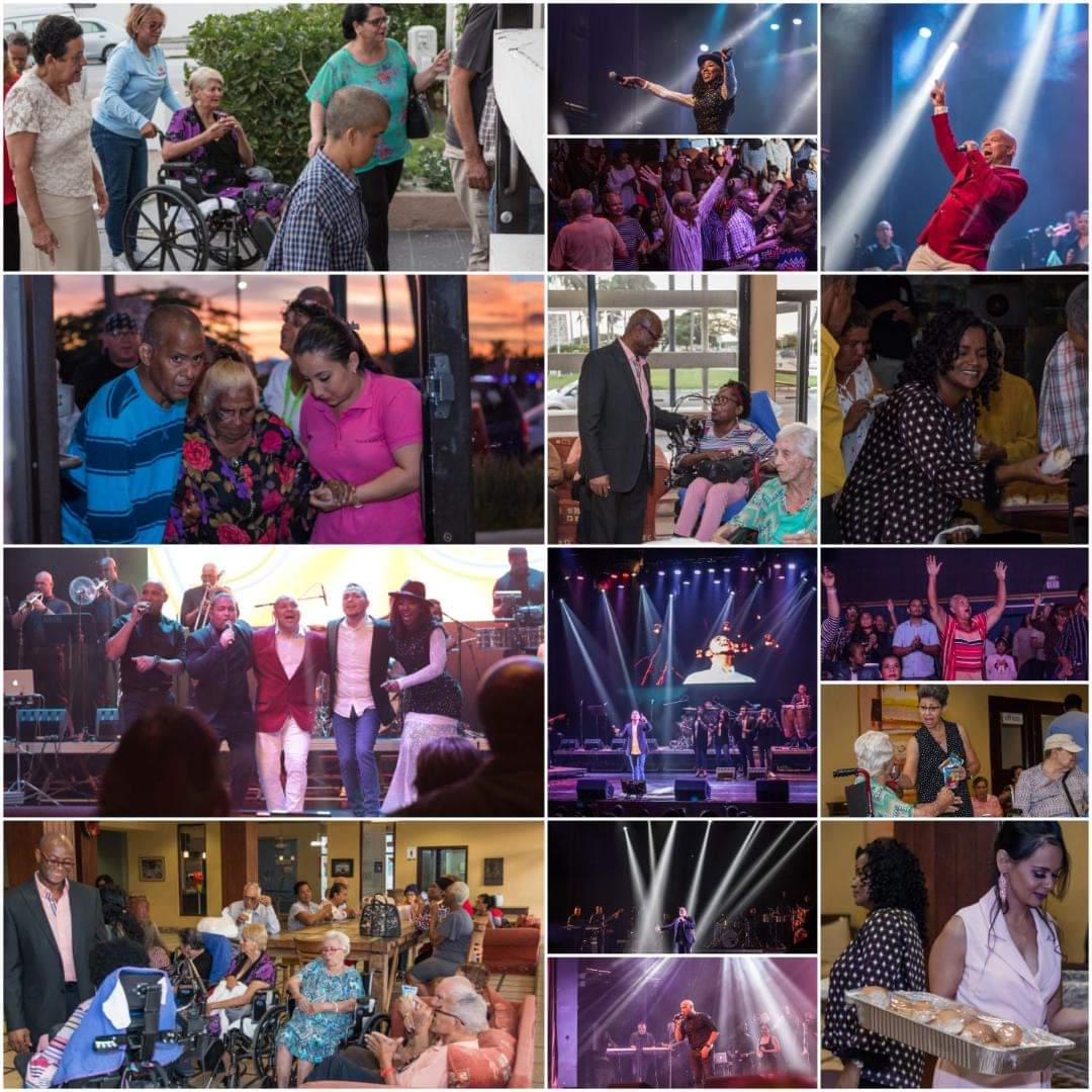Positive Foundation Ta Presenta E Tremendo Concierto Di Gospel ‘Aruba Bo Ta Bendiciona’ 160 Positive Foundation