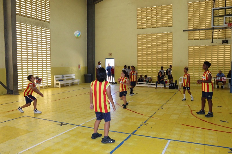“Resumen Weganan Deporte Escolar Luna Di Januari Y Februari” 161 Resumen Weganan Deporte Escolar Luna Di Januari Y Februari..3
