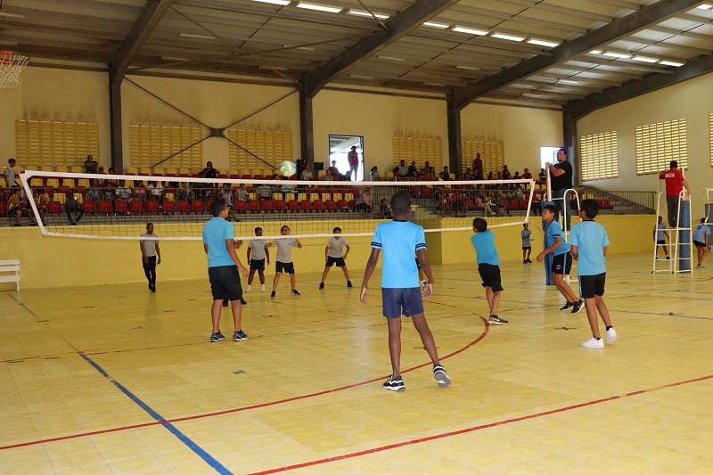 “Resumen Weganan Deporte Escolar Luna Di Januari Y Februari” 163 Resumen Weganan Deporte Escolar Luna Di Januari Y Februari