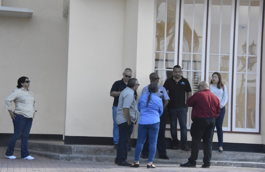 Sindicato Seppaspasimarftatopa Y Sada Ta Desea Reunion Urgente Cu Ministerraad