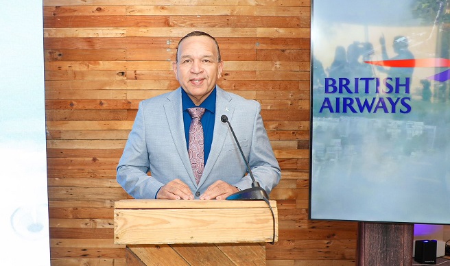 Speech Di Minister Endy Croes