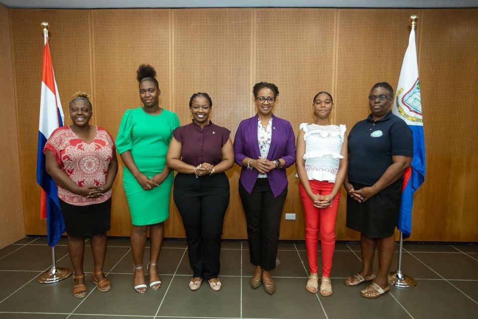 Students To Represent Sint Maarten At World Cultural Heritage Youth Symposium