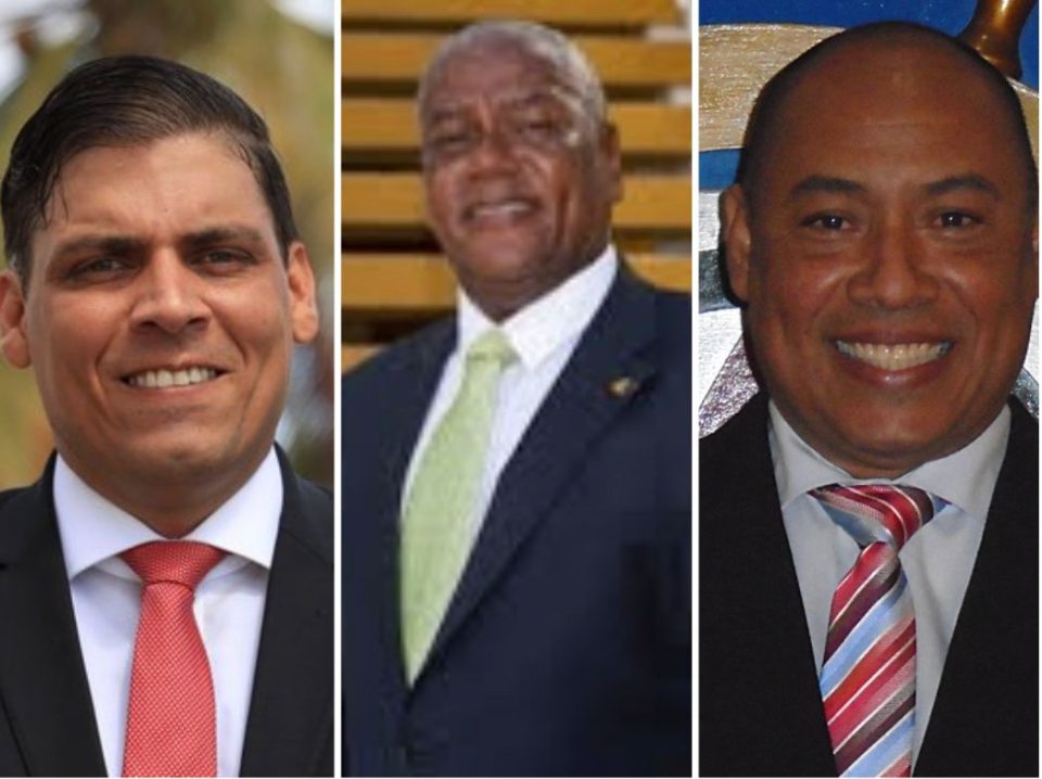 Tension Ta Sigui Crece Den Eleccion Na Bonairo