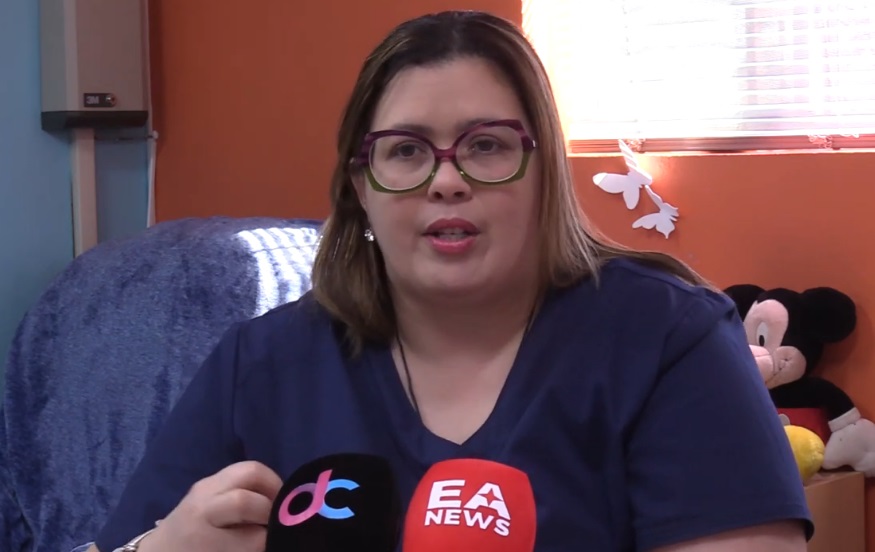 Tin Ora Tecnologia Ta Hasta Nenny Di Un Mucha
