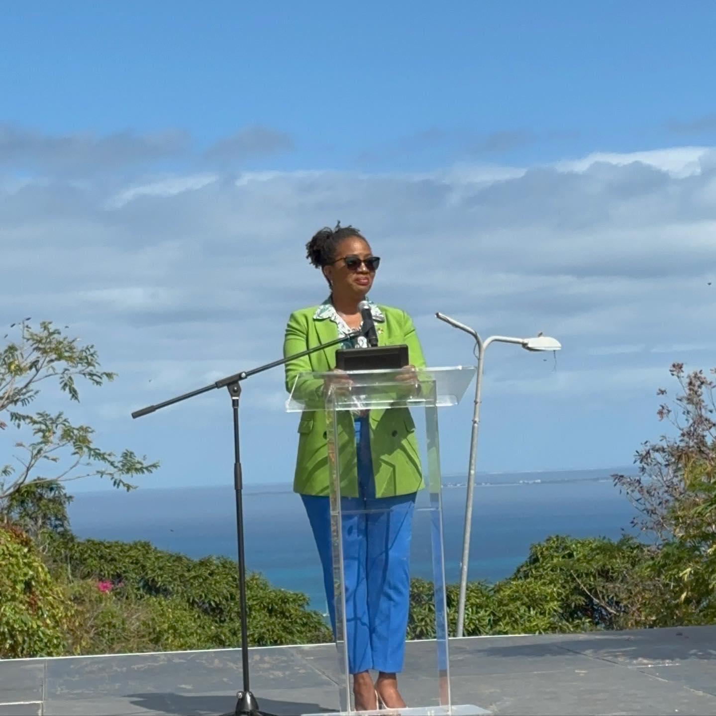 Today, St Maarten Commemorate 375 Years Of The Treaty Of Concordia 168 Conmemoracion St Maarten 1