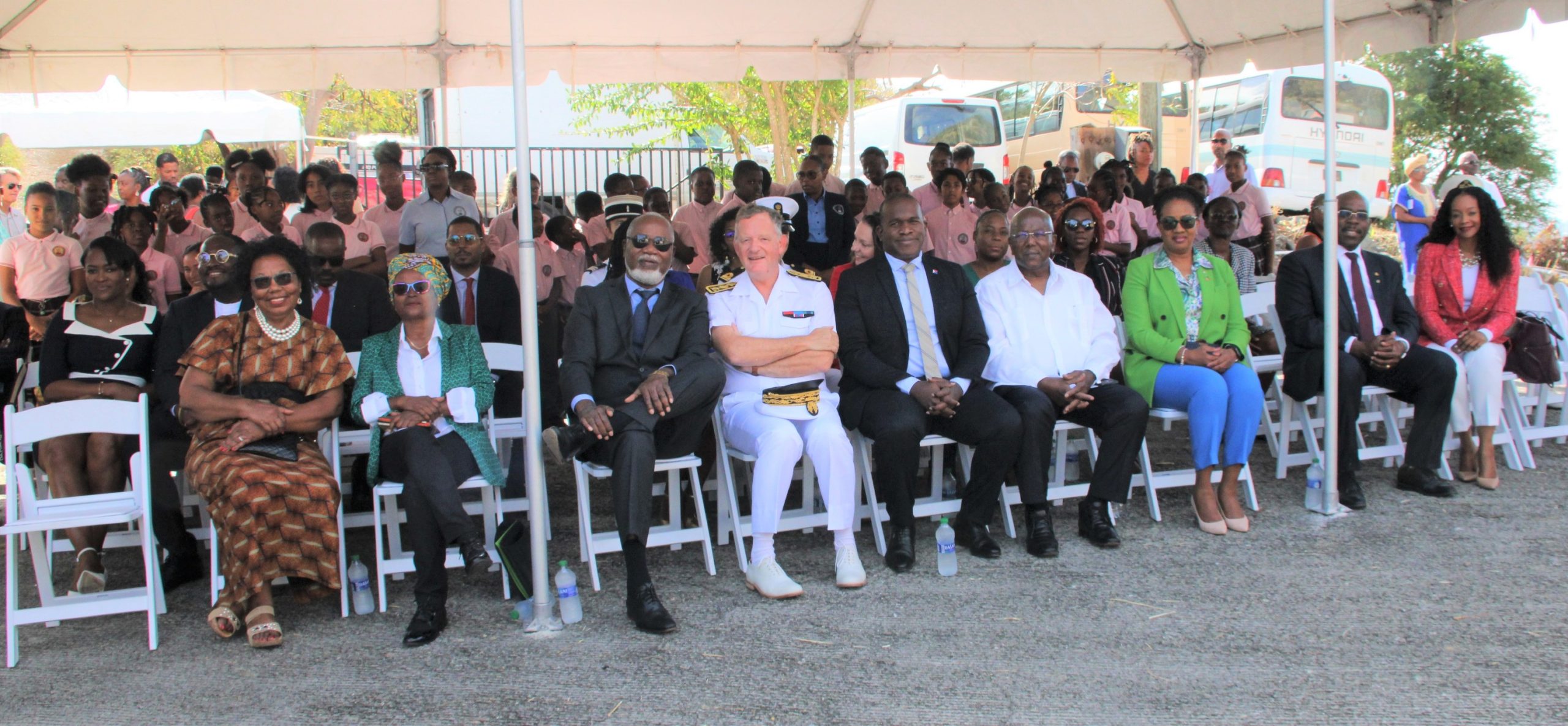 Today, St Maarten Commemorate 375 Years Of The Treaty Of Concordia 165 Conmemoracion St Maarten 3 Scaled
