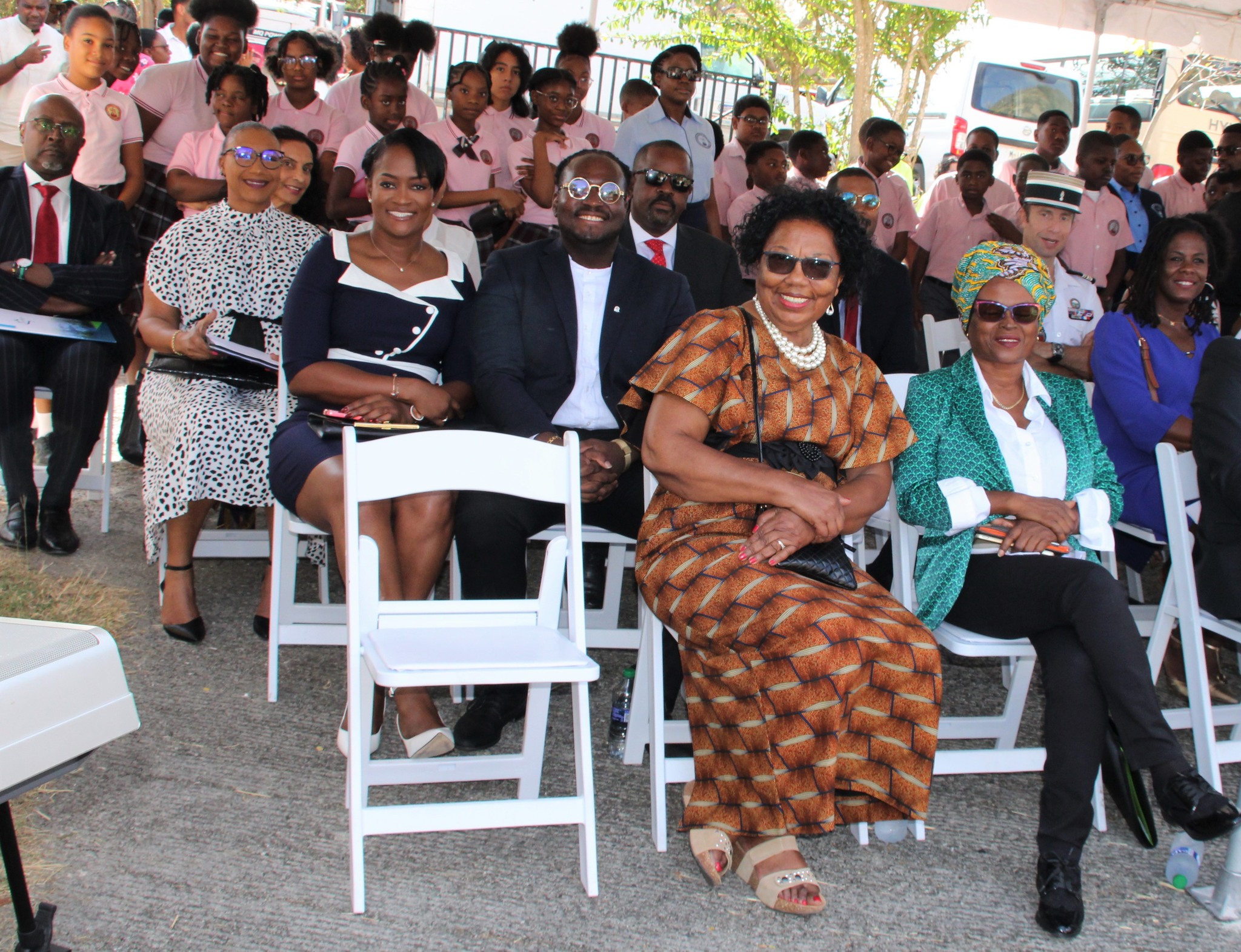 Today, St Maarten Commemorate 375 Years Of The Treaty Of Concordia 163 Conmemoracion St Maarten 5
