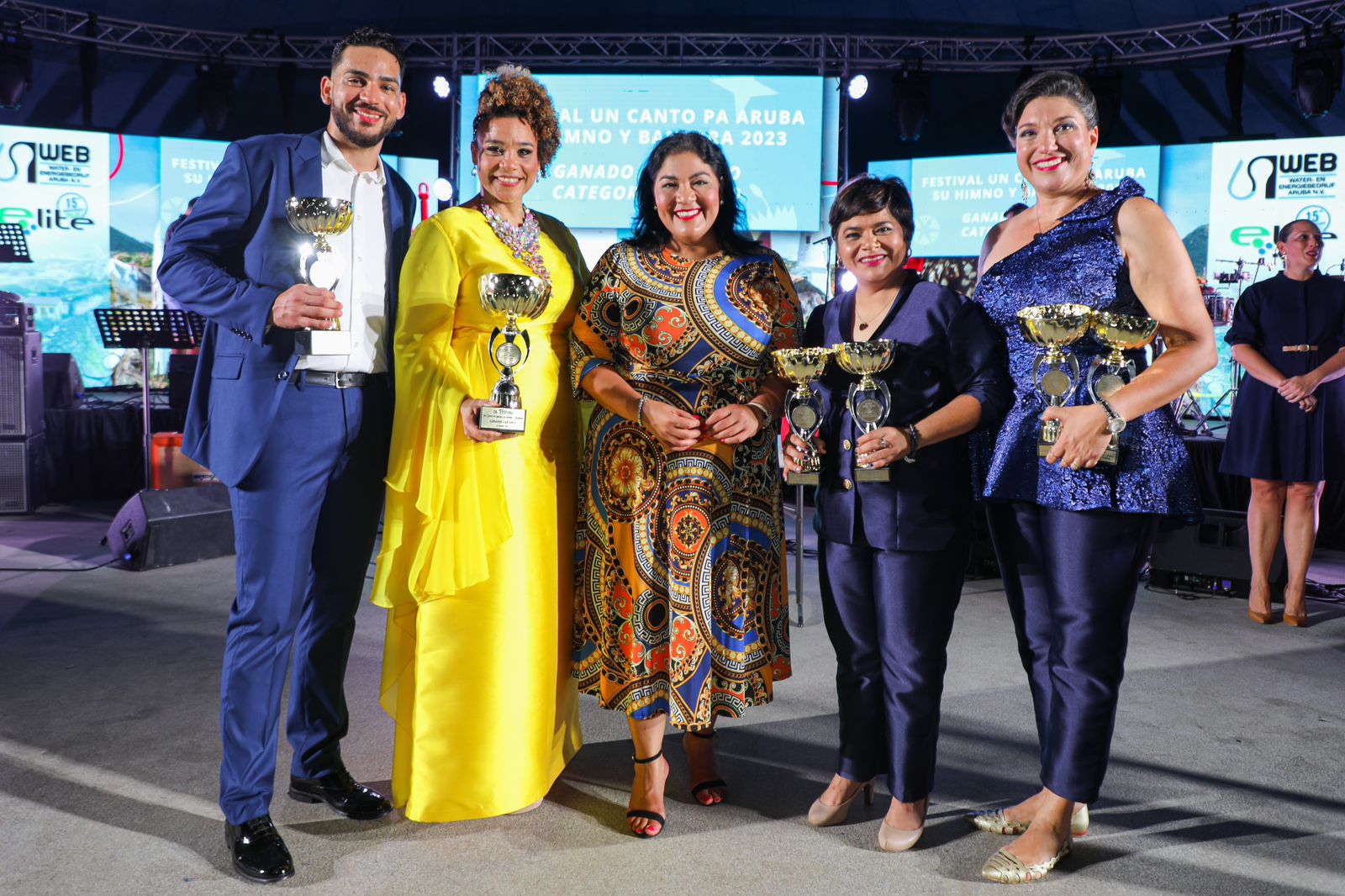 Minister Xiomara Maduro Ta Felicita Ganador Maximo Ghislaine Grant 162 Image 9