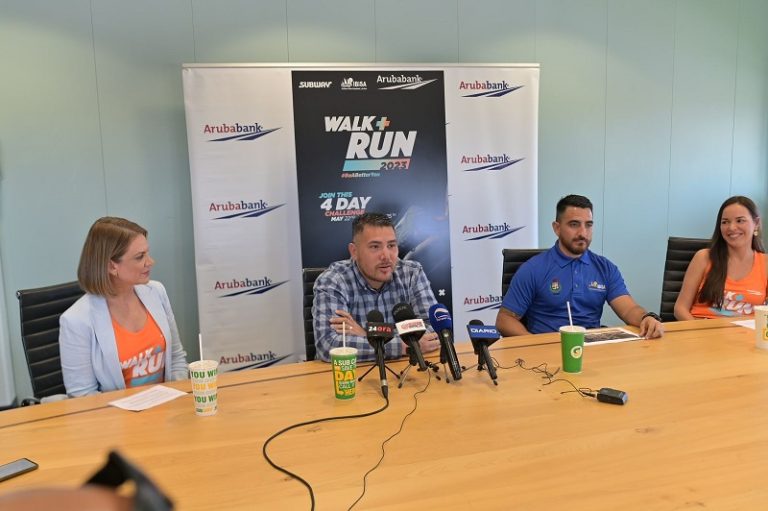 17Th Aruba Bank Walk Run 2023 Ta 22 23 24 Y 25 Di Mei 2023