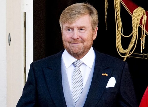 A Celebra Y Recorda Rey Willem