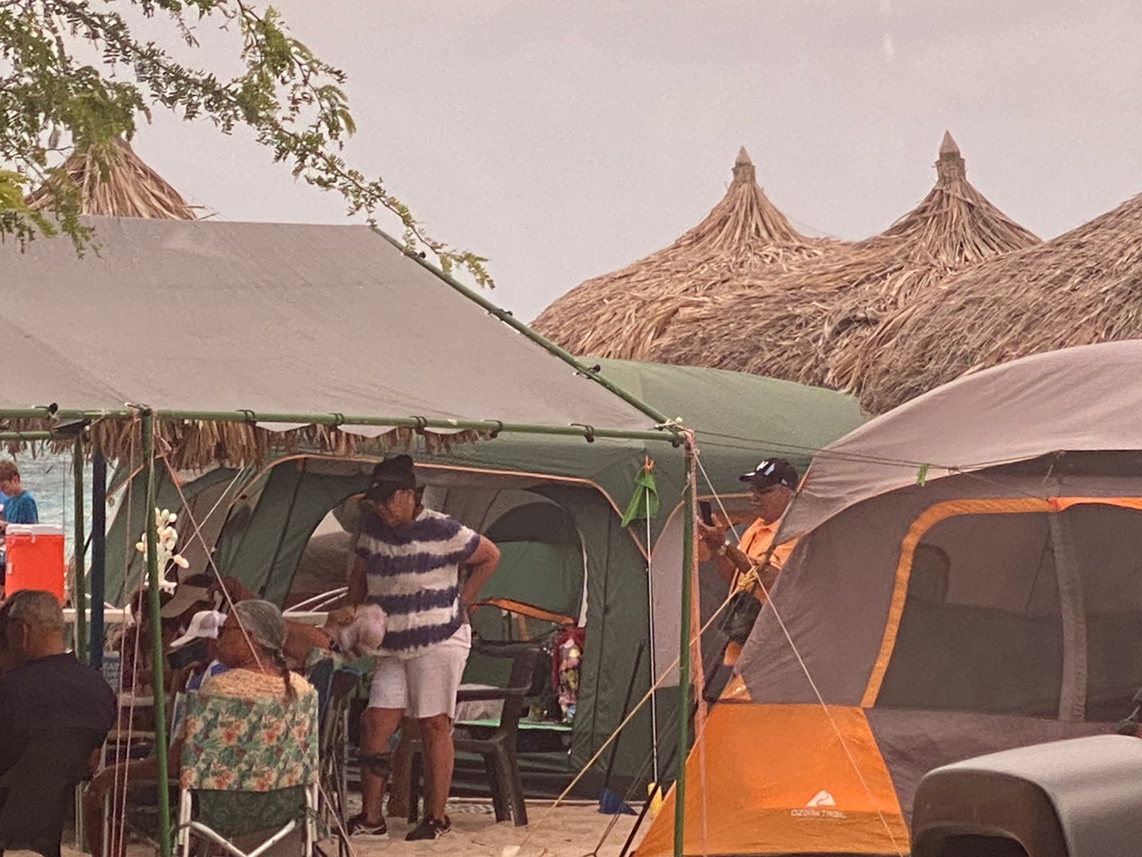 Aruba A Comporta Su Mes Hopi Bon Durante Weekend Largo Di Semana Santa