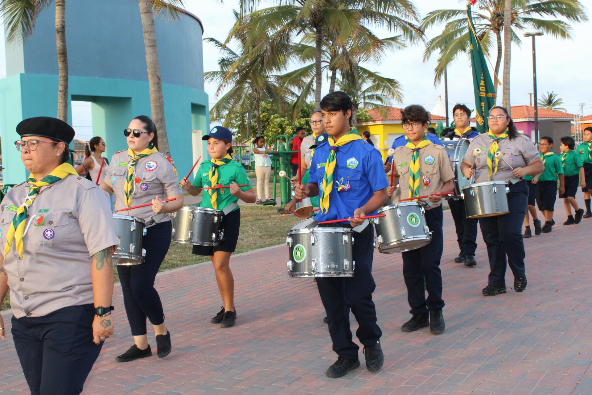 Asosacion Scouting Aruba .0 1