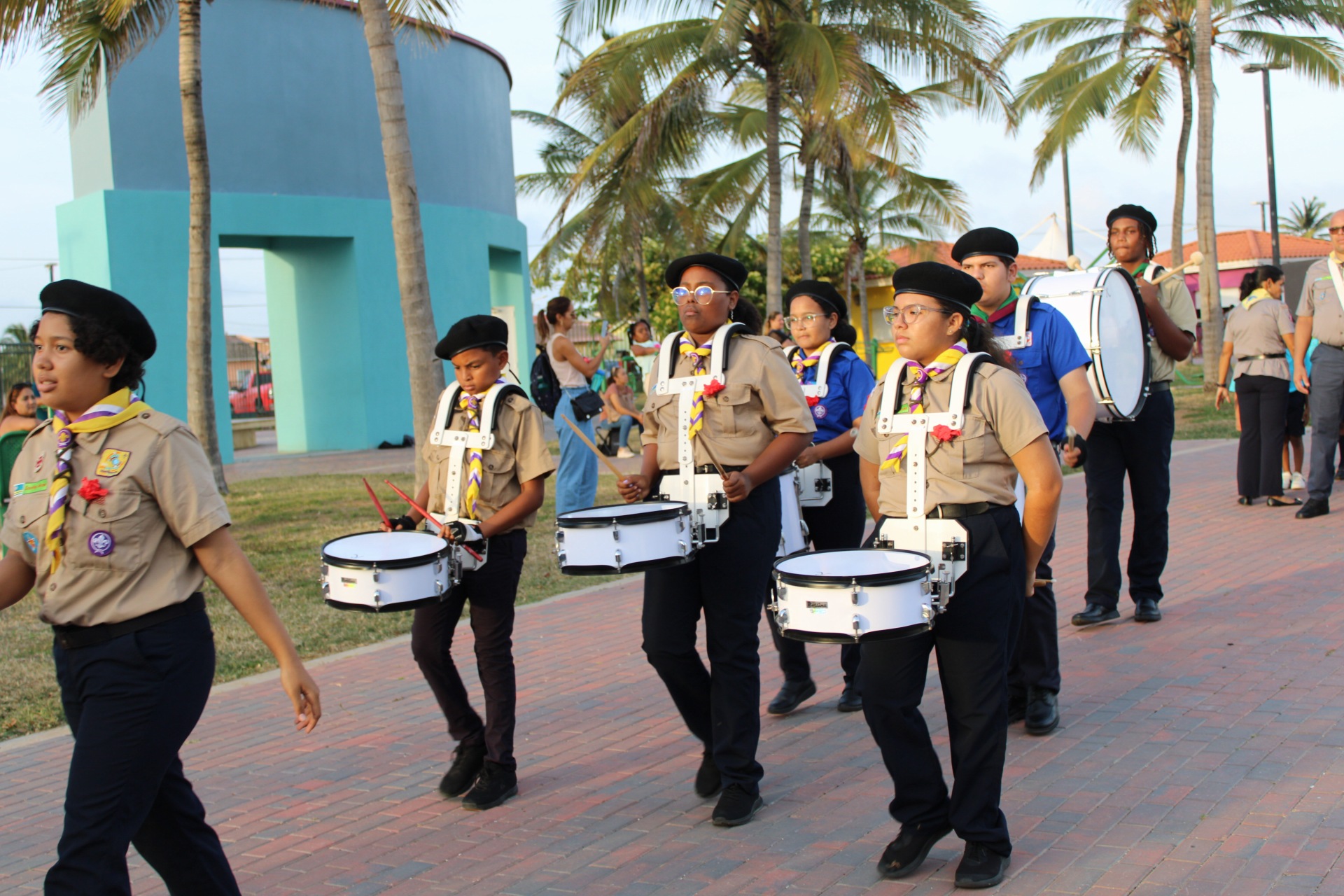 Asosacion Scouting Aruba .45 1