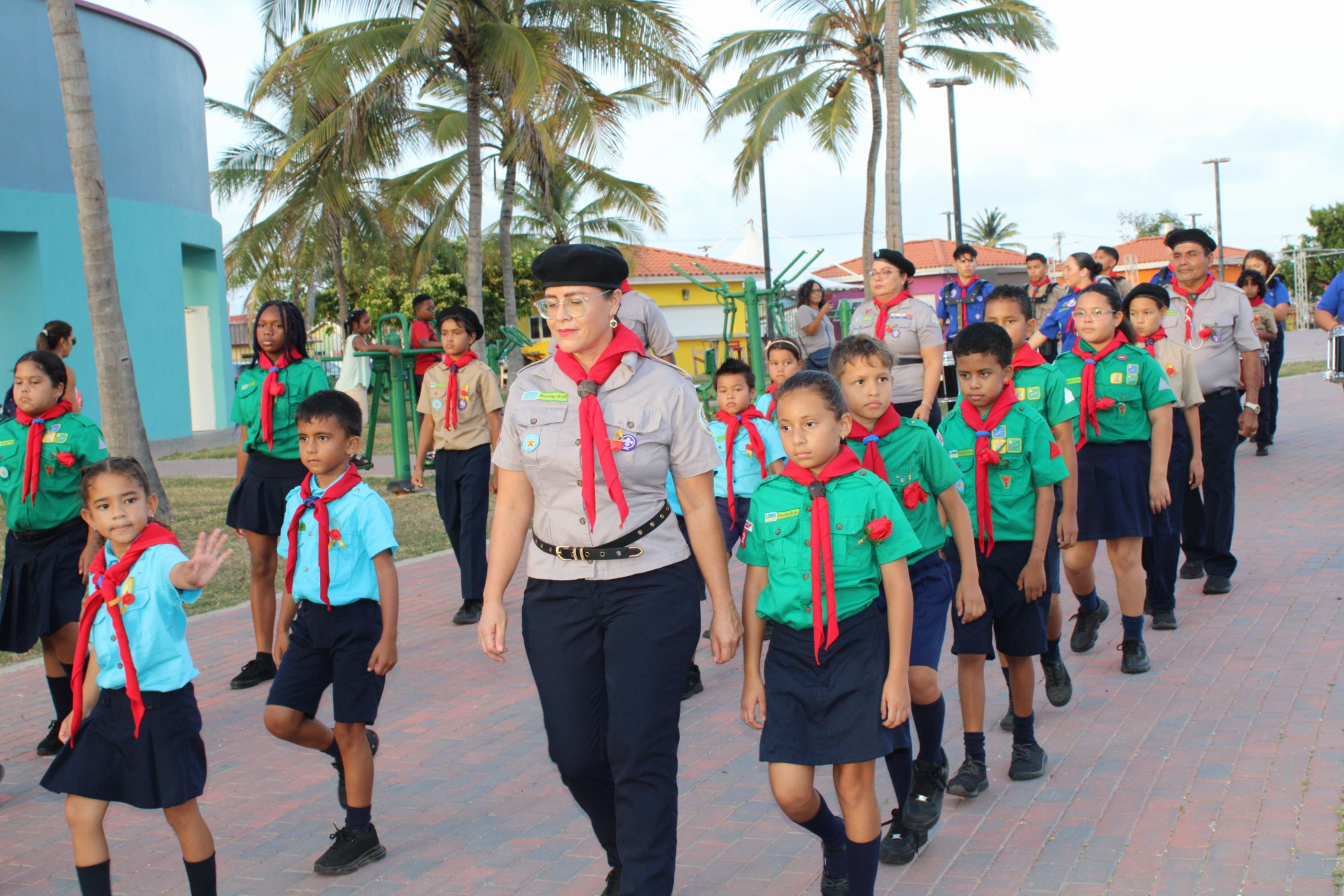 Asosacion Scouting Aruba 1 2