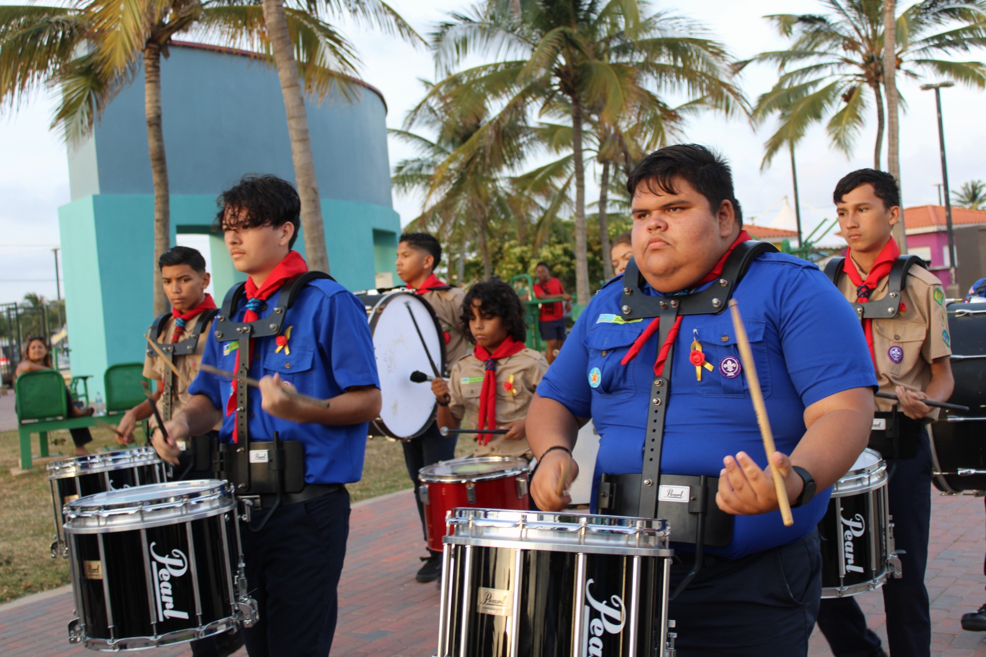 Asosacion Scouting Aruba 1
