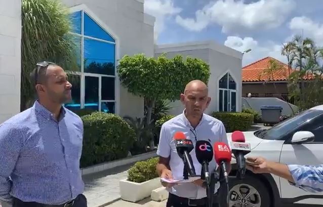 Ex Minister Otmar Oduber 1