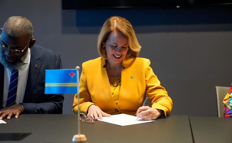 Firmamento Di E Onderlinge Regeling Ta Un Logro Historico