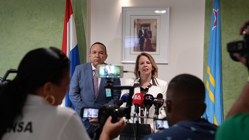 Firmamento Di E Onderlinge Regeling Ta Un Logro Historico