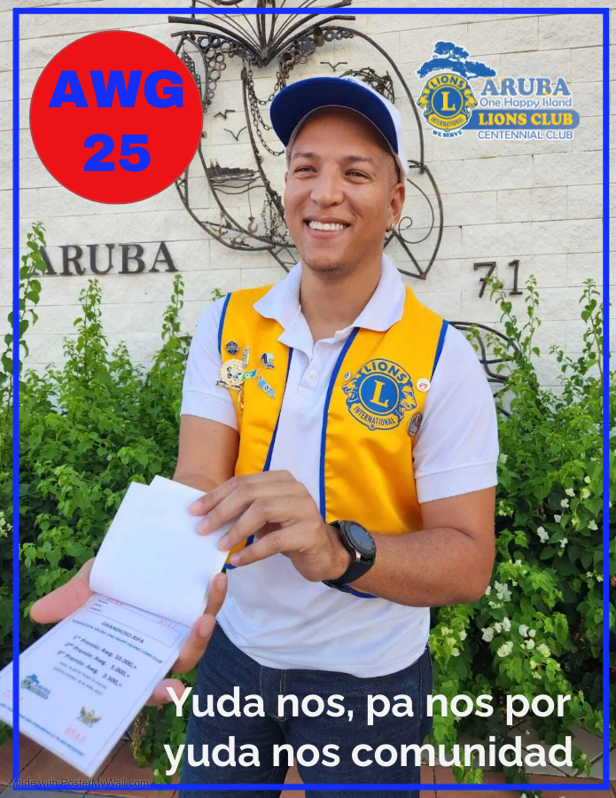 Lions Club Of Aruba 3