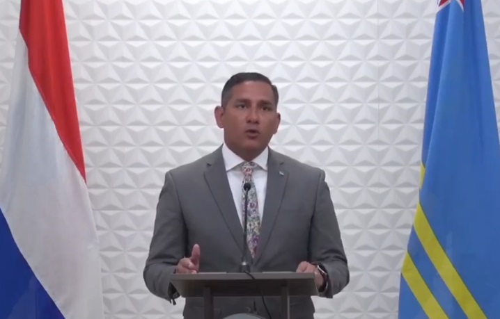Minister Ursell Arends