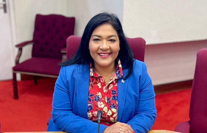 Minister Xiomara Maduro 1
