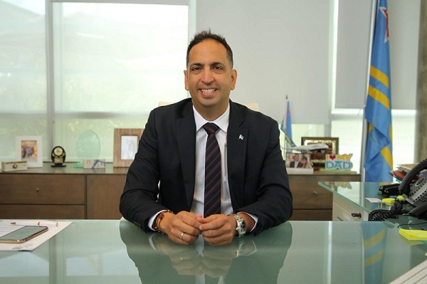 Minister Di Turismo Y Salud Publico Sr.dangui Oduber