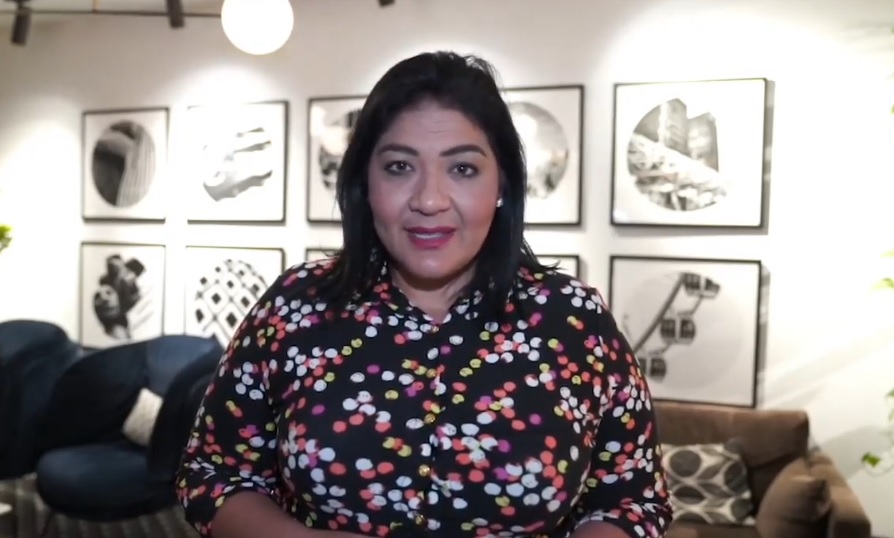 Minister Di Finansas Xiomara Maduro