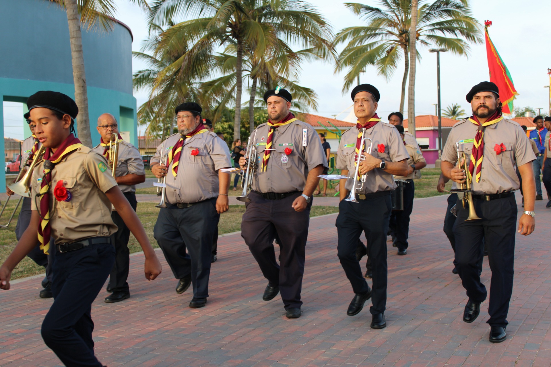 Riba Dia Di San Jorge Ta Recorda Guerero Cu A Bringa Contra Maldad Y Persecucion Di Ciudadanonan Inocente 2