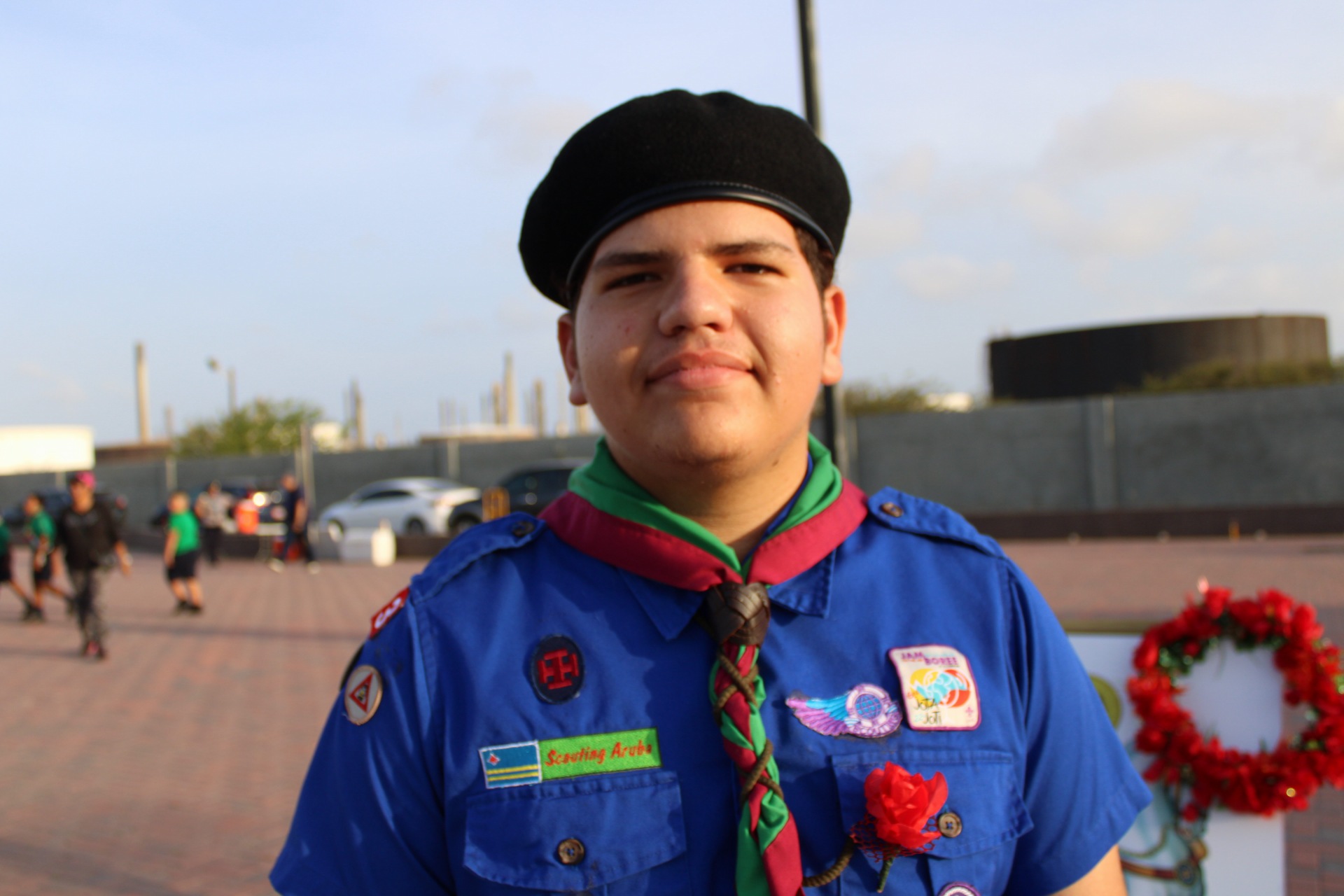 Riba Dia Di San Jorge Ta Recorda Guerero Cu A Bringa Contra Maldad Y Persecucion Di Ciudadanonan Inocente.01 1