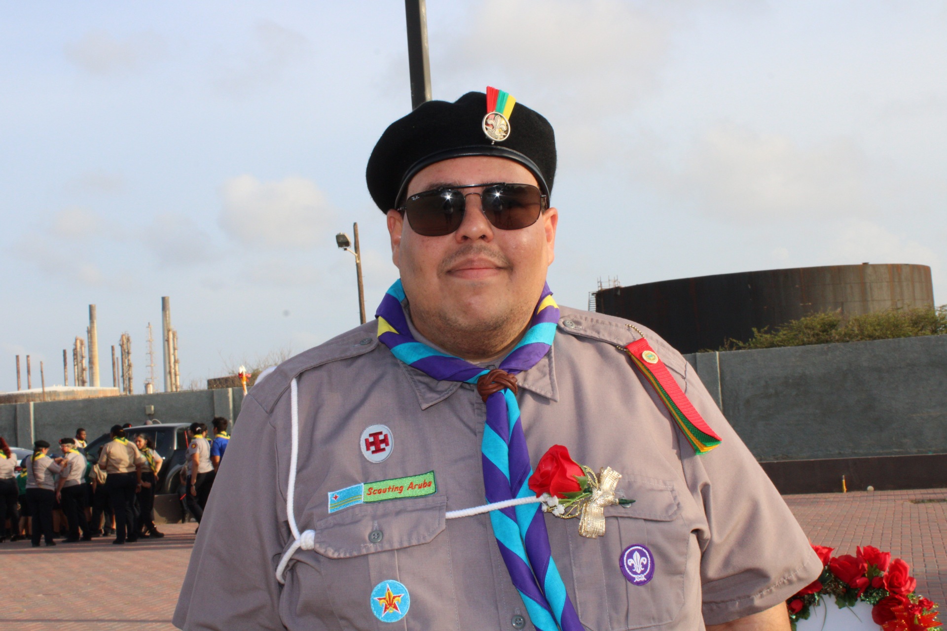 Riba Dia Di San Jorge Ta Recorda Guerero Cu A Bringa Contra Maldad Y Persecucion Di Ciudadanonan Inocente.04 1