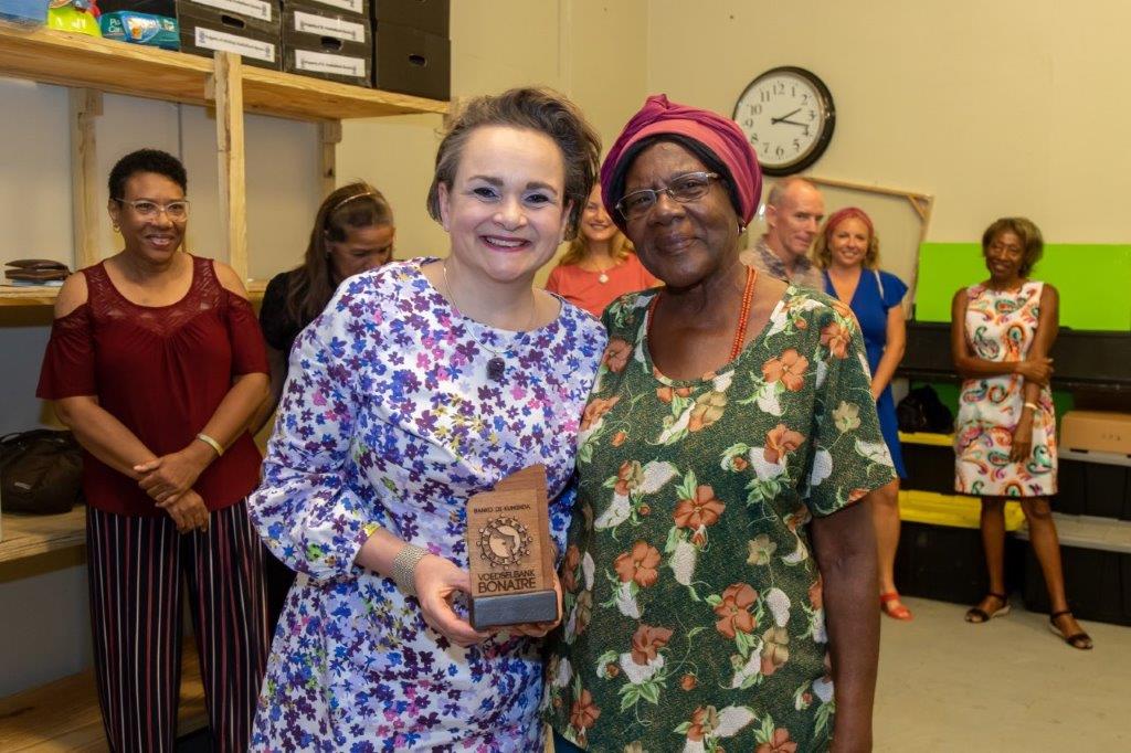 Skyviewbonaire Bezoekstasvoedselbank17042023 1550