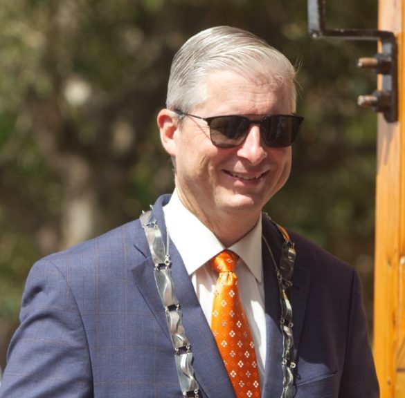 Special church service for King Willem-Alexander - EA News Aruba