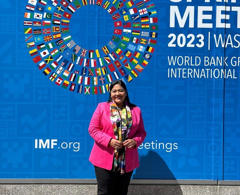 Imf Spring Meeting 2023