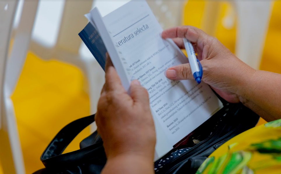 Charla Den Bo Bario ‘E Derechonan Di Pashent.007.8