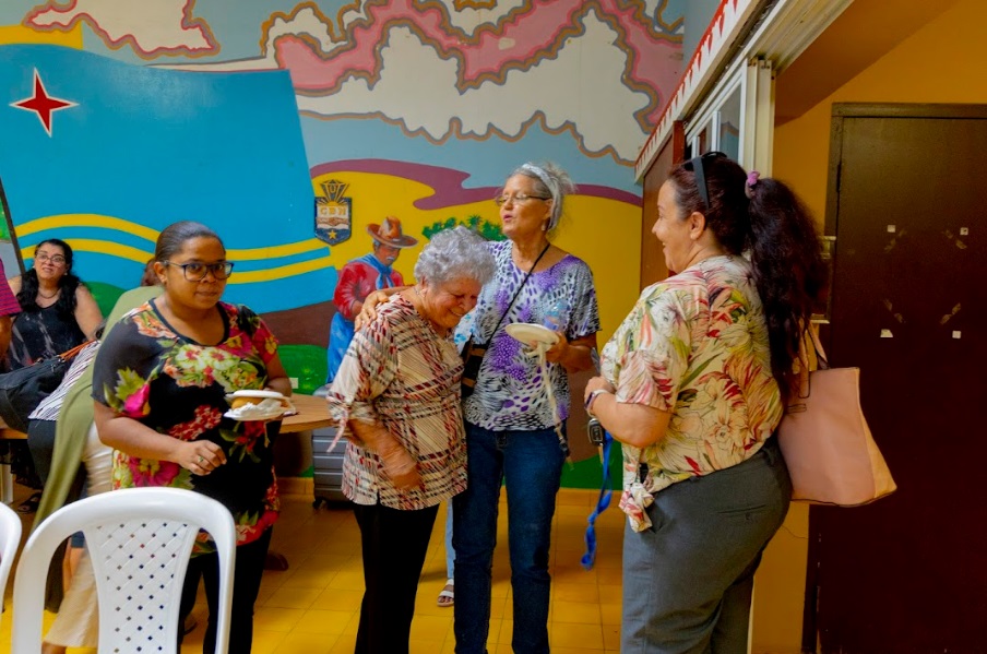 Charla Den Bo Bario ‘E Derechonan Di Pashent.007.9