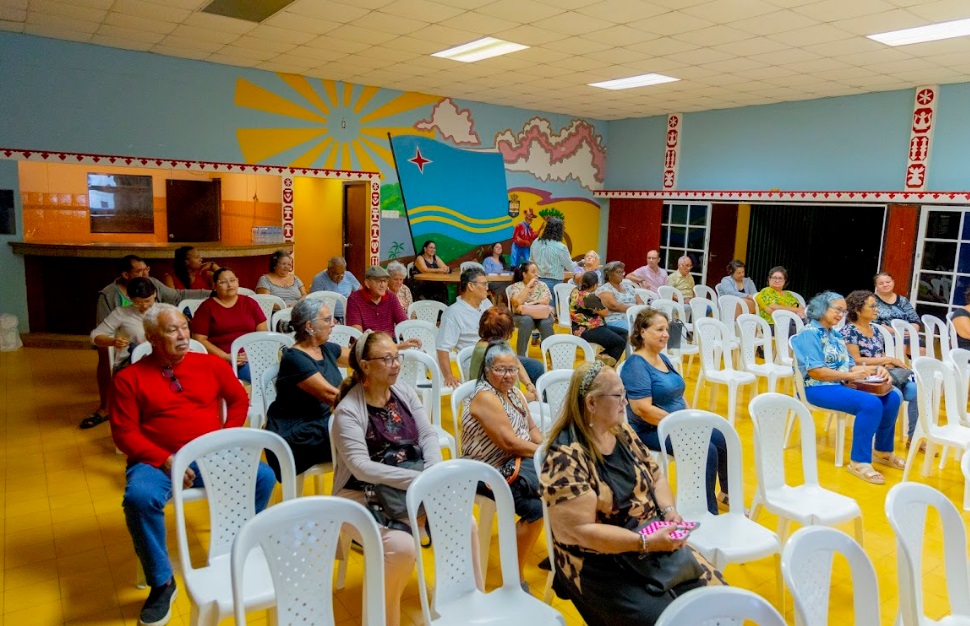 Charla Den Bo Bario ‘E Derechonan Di Pashent.06