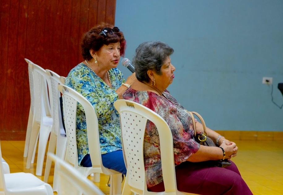 Charla Den Bo Bario ‘E Derechonan Di Pashent.07