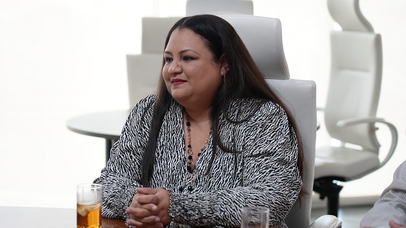 Prome Minister Evelyn Wever-Croes Ta Felicita Chastity Kock-Hodge Cu Celebracion Di Su 25 Aniversario Di The Chaz Model &Amp; Talent School 160 Chaz Model5