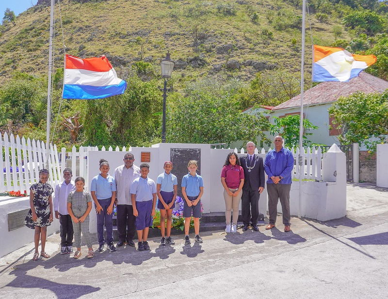 Dia Di Memorial Riba Saba