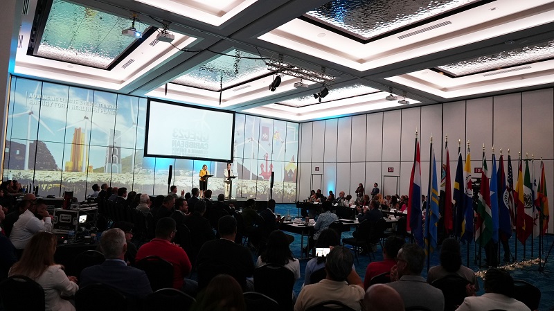 Prome Minister Evelyn Wever-Croes: E Conferencia &Quot;Caribbean Climate Energy Conference 2023&Quot;, Tabata Un Exito 162 E Conferencia Caribbean Climate Energy Conference 2023 Tabata Un Exito 1