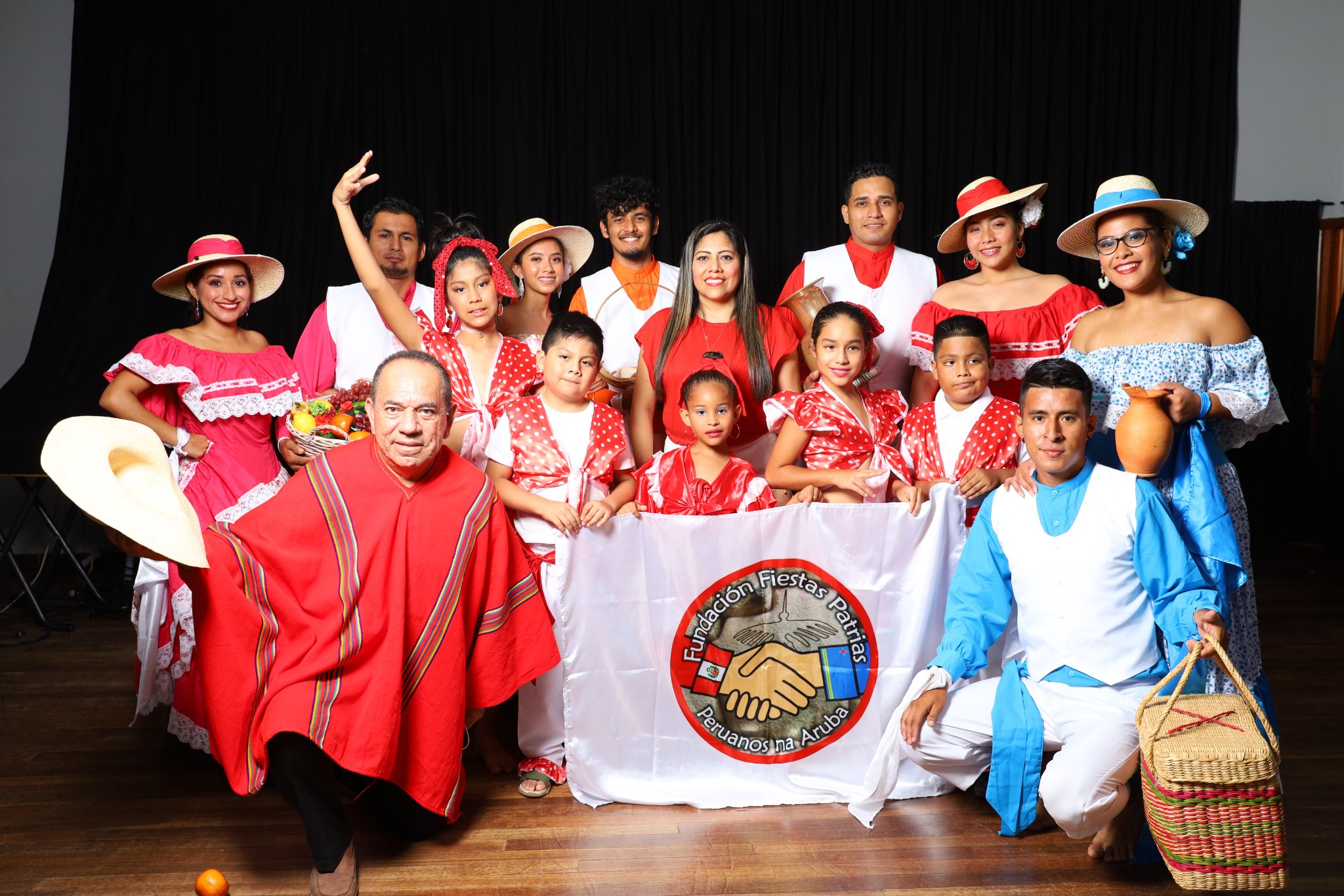 Invitacion Special &Quot;Iii Encuentro Multicultural Aruba 2023&Quot; 165 Emcartyruj