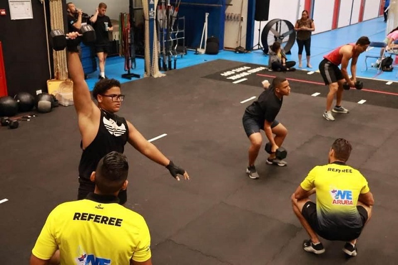 Funtional Fitness